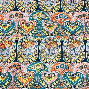 Liberty® Giorgia Duke fabric tablecloth, Liberty x J. Crew, new without tags